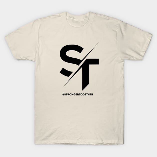 Stronger Together T-Shirt by X-Factor EDU